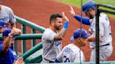 Dodgers outlast rain, defeat Nationals 7-3 to extend NL West lead to 13 games