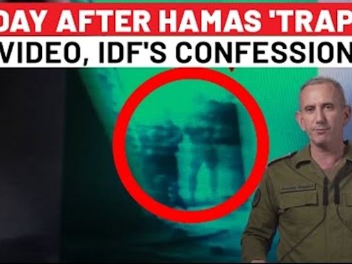 Big Blow To IDF: Soldiers Seriously Hurt In Rafah - Admission After Hamas Shows 'Trap Attack' Video