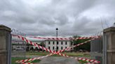 Precintado un parque en Ávila tras el envenenamiento de un perro