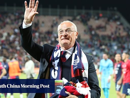 Ranieri retires from club management, Giroud to end France career after Euros