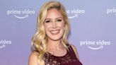 Pregnant Heidi Montag Flaunts Bare Baby Bump During Ultra Glam Maternity Photo Shoot