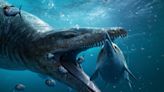 Skull of pliosaur, massive prehistoric sea predator, is discovered in the UK