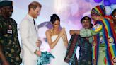 Meghan Had No Stylist and No Glam Squad on Hand for Recent Tour of Nigeria, Her Longtime Makeup Artist Daniel Martin Says