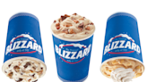 Dairy Queen Releases Fall Blizzard Menu Featuring 3 New Flavors