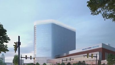 Henry Ford Health breaks ground on $2.2 billion expansion