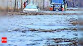 BMC deploys 80 workers to monitor waterlogging | Bhubaneswar News - Times of India