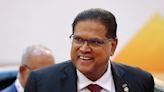 El presidente de Surinam hará una visita oficial a la República Dominicana