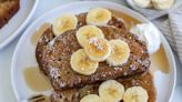 From-Scratch Banana Bread French Toast Recipe