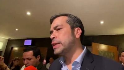 Jorge Álvarez Máynez pidió voto de confianza para Claudia Sheinbaum con este mensaje