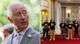 Anti-Monarchy Protestors Stage Photo Inside Buckingham Palace After King Charles' Trip to France