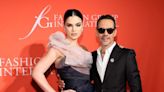 Marc Anthony and Nadia Ferreira Reveal Infant Son's Face for 1st Time