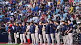 Duran and Valdez homer, Bello gets win as Red Sox beat Blue Jays 7-3 to complete sweep