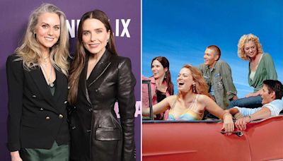 Sophia Bush and Hilarie Burton Celebrate 'One Tree Hill' Reboot as a Chance to 'Reclaim Our Turf' and 'Honor Our Fans'