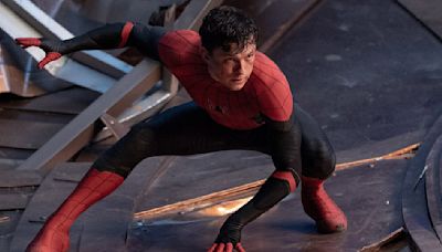 Spider-Man star Tom Holland is doing a "secret shoot" and Marvel fans are busy figuring out what it could mean