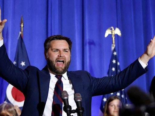 Sales of JD Vance's 'Hillbilly Elegy' memoir spike after Trump picks senator as running mate