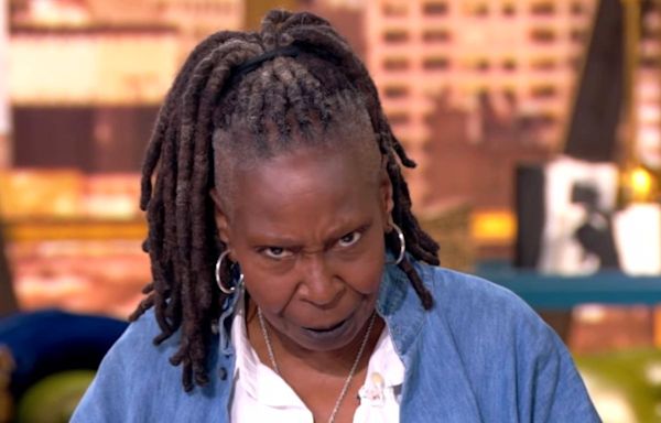 Whoopi Goldberg calls out 'The View' producers for Season 28 premiere "shocker"