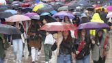 El Meteocat rectifica su previsión: las lluvias 'inundarán' Barcelona estos dos días