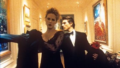 Nicole Kidman Recalls Stanley Kubrick “Mining” Tom Cruise Marriage For ‘Eyes Wide Shut’