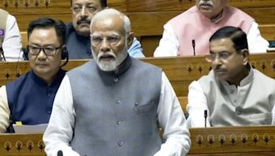 PM Narendra Modi to speak in Lok Sabha today after Rahul Gandhi's fiery attack over NEET, Agniveer