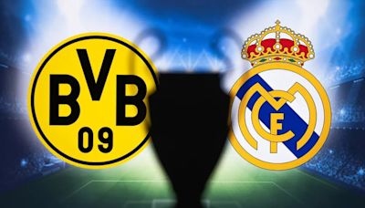 Dónde ver Borussia Dortmund vs. Real Madrid en vivo hoy por la final de la Champions League 2024