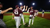 Mississippi State not selected as a host, will head to Charlottesville for NCAA regionals