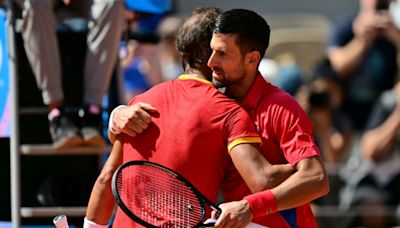 Tennis: Djokovic pousse Nadal vers la sortie
