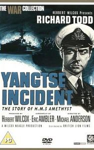 Yangtse Incident: The Story of H.M.S. Amethyst