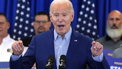 Biden goes all in with labor unions but rank-and-file workers remain skeptical