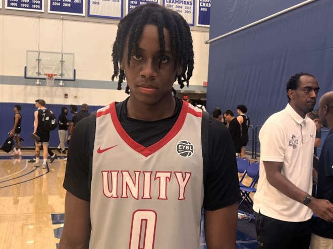 Duke, Baylor, USC pursuing top-ranked prospect Brandon McCoy