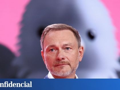 Christian Lindner: el ministro alemán que está ahogando a Scholz para salvarse a sí mismo