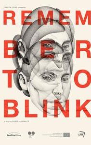 Remember To Blink