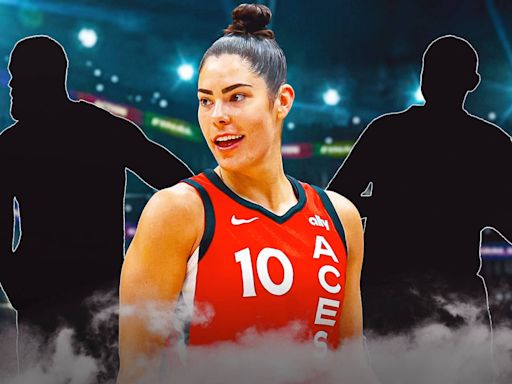 Kelsey Plum gets 100% real on her basketball GOATs