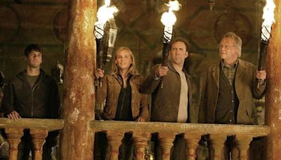 National Treasure 3 Gets Surprising Update