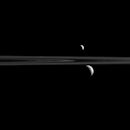 Moons of Saturn