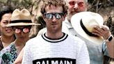 Mark Zuckerberg's Rs 96,000 Balmain T-Shirt Has Everyone Talking - News18