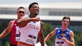 Texas' Leo Neugebauer shatters NCAA records, etches his name into decathlon history