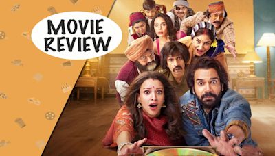 Vicky Vidya Ka Woh Wala Video Movie Review: Rajkummar Rao & Triptii Dimri Starrer Falls Short Of Being A...