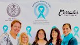 Ovarian cancer, a leading cause of death for women, explained at a Staten Island luncheon