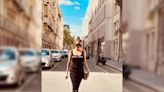 From A Backless Midi Dress To An Ivory Pantsuit, Malaika Arora Is A Winner When It Comes To French Street Style