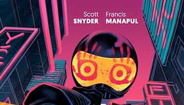 Clear, crítica del cómic de Scott Snyder y Francis Manapul