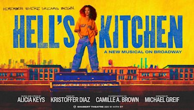 Breaking Broadway News: Alicia Keys Show "Hell's Kitchen" Abruptly Stops for Sick Actress - Showbiz411