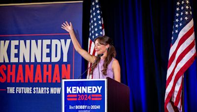 RFK Jr’s running mate Nicole Shanahan just boosted campaign with $8m donation