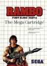 Rambo: First Blood Part II (Master System video game)