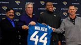 Jaguars make defense a priority in Coach Doug Pederson's first draft as head coach