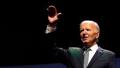 World leaders show support as Biden quits race