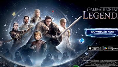 Game of Thrones Legends Official Launch Trailer Kit Harington