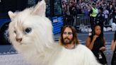The Met Gala 2023's most talked-about moments, from Jared Leto's cat costume, to matching dresses and mini-me nepo babies