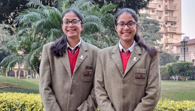 Exclusive: Mom of top scoring twins shares success tips - Times of India