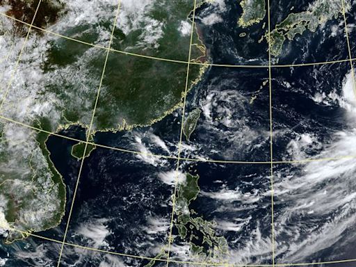 今午後變天！這2日雨最猛 準颱風「瑪莉亞」最新動態曝