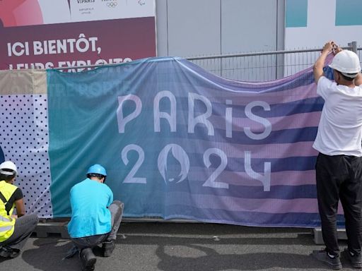 Paris Olympics 2024 sets record with 8.6 million ticket sales ahead of event kick-off